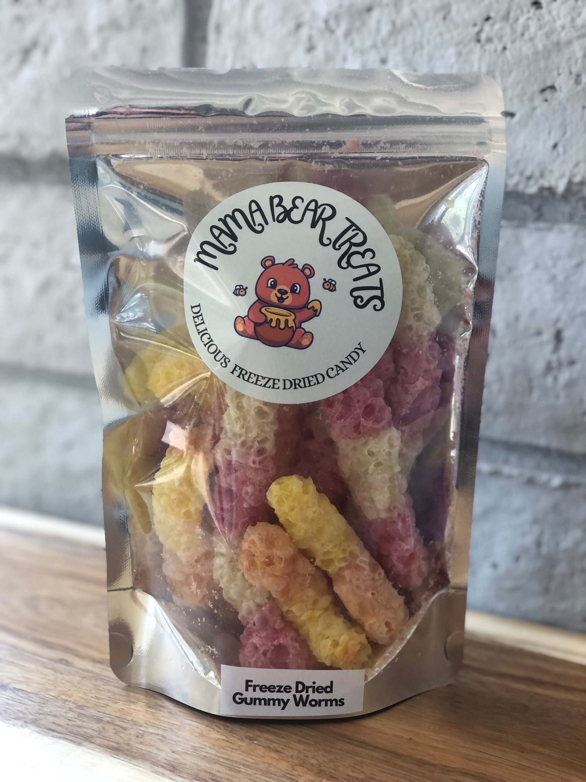 Shop Sickeningly Delicious Gummy Worms